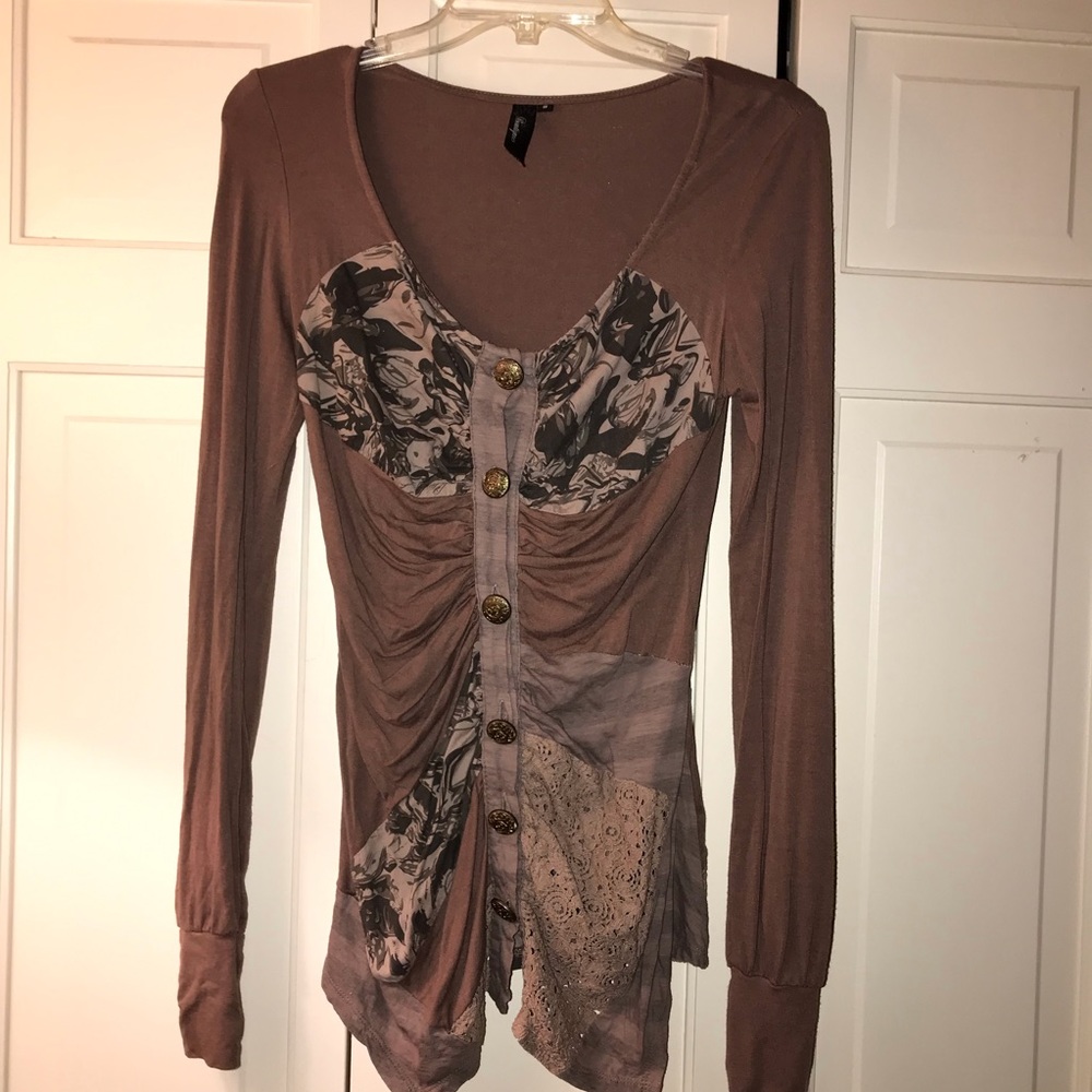 BKE Boutique Top Small